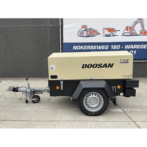 2017 Doosan 7/31-42727748