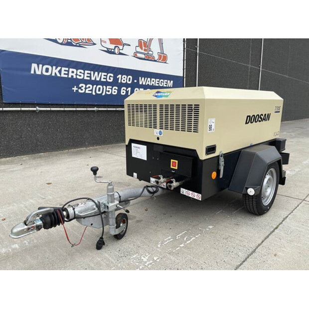2017 Doosan 7/31-42727750