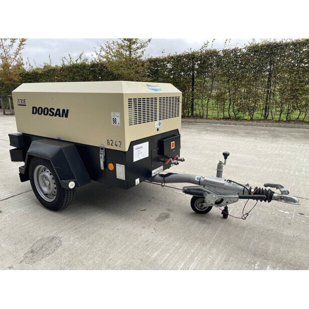 2017 Doosan 7/31-42727752