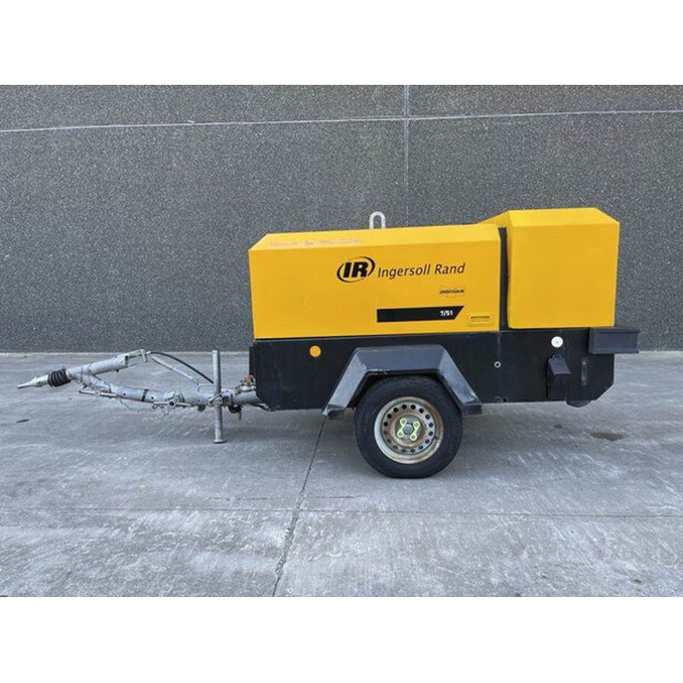 2011 INGERSOLL RAND 7 / 51 - N-42727778