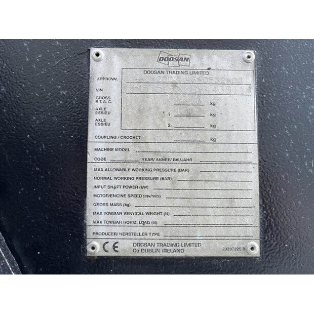 2011 INGERSOLL RAND 7 / 51 - N-42727784