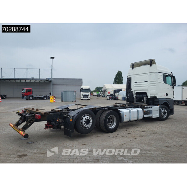 2022 مان TGX 26.470-42727817