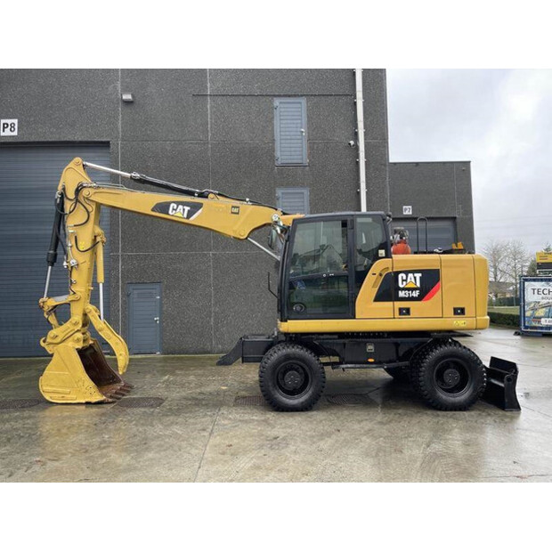 2016 Caterpillar M314F-42727873
