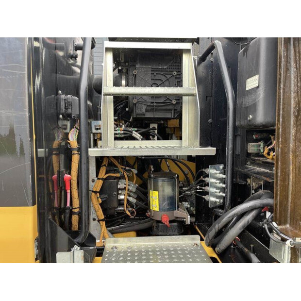 2016 Caterpillar M314F-42727876