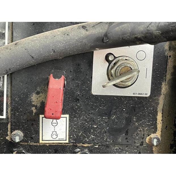 2016 Caterpillar M314F-42727877