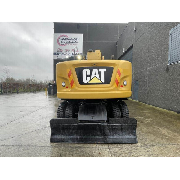 2016 Caterpillar M314F-42727880