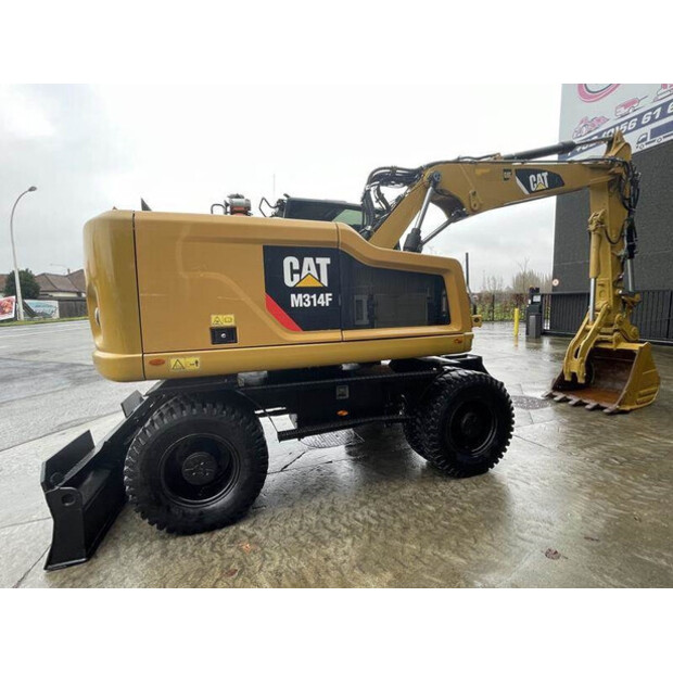 2016 Caterpillar M314F-42727885