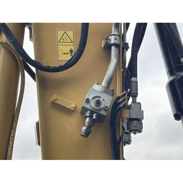 2016 Caterpillar M314F-42727890