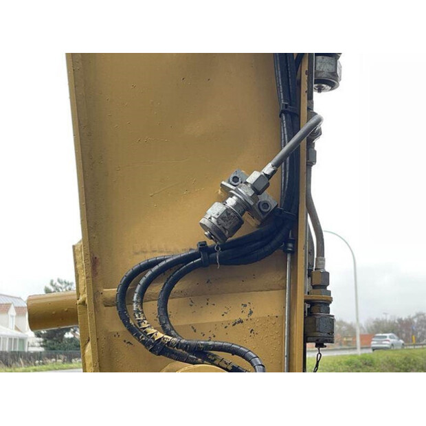 2016 Caterpillar M314F-42727892