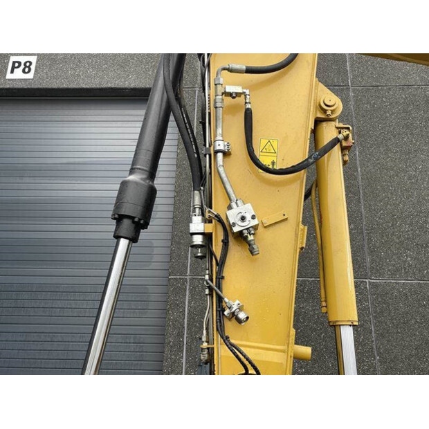 2016 Caterpillar M314F-42727902