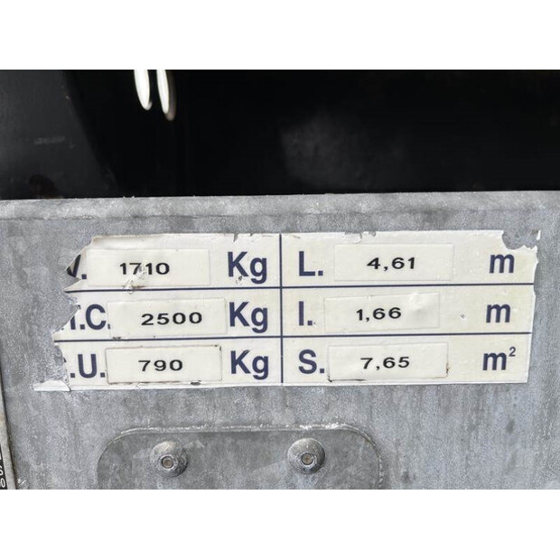 2011 Doosan G40-42727936