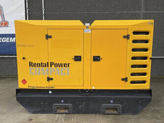 Image de Gensets 2016 Sdmo R110C3