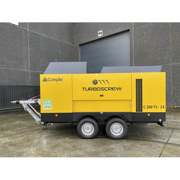2022 Compair C 200 TS 24-42727987