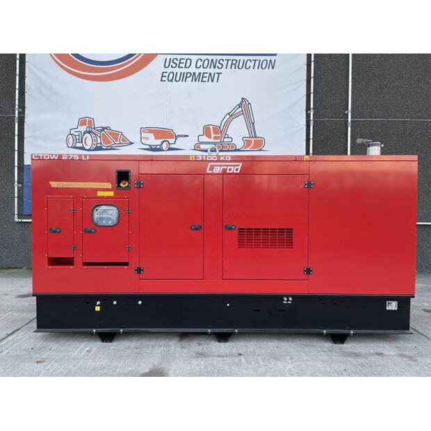 2022 FIMATEC CTDW-275LI-42728050