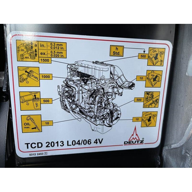 2022 FIMATEC CTDW-275LI-42728066