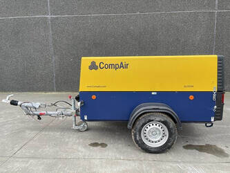 Image for COMPRESSORS 2016 Compair C 60 - 12 - N