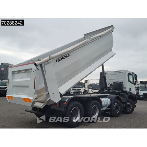 2024 Iveco T-Way 450-42728130