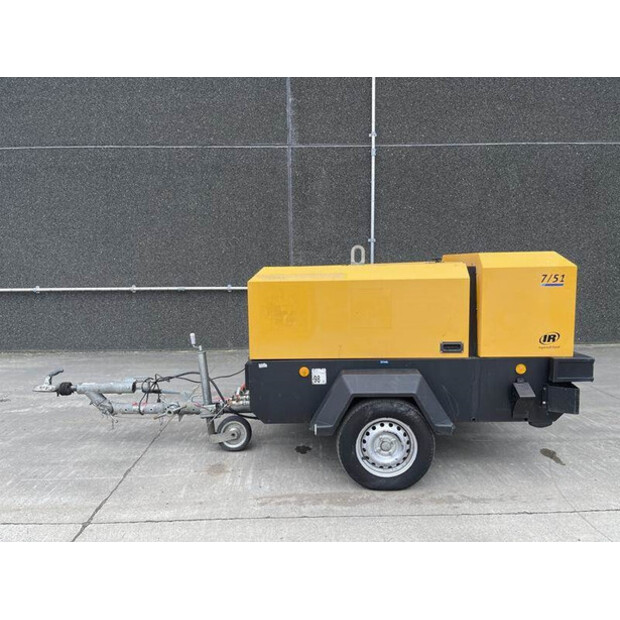 2012 INGERSOLL RAND 7 / 51 - N-42728181