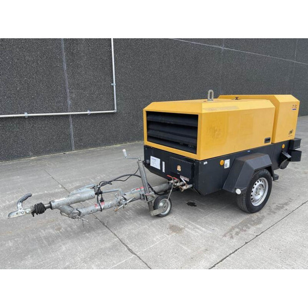 2012 INGERSOLL RAND 7 / 51 - N-42728185
