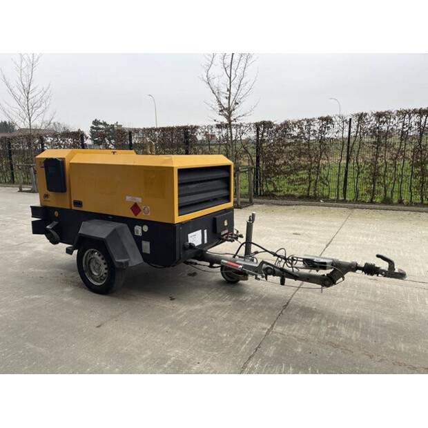 2012 INGERSOLL RAND 7 / 51 - N-42728186