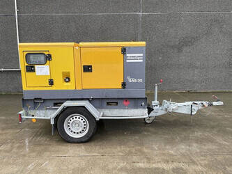 Image for 2015 Atlas-Copco QAS 30