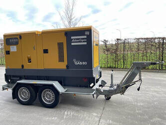 Image for 2014 Atlas-Copco QAS 80