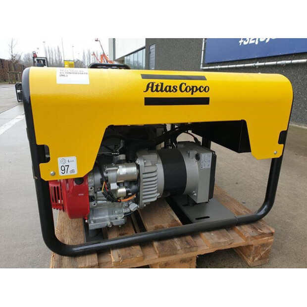2016 Atlas-Copco QEP R5-42728230