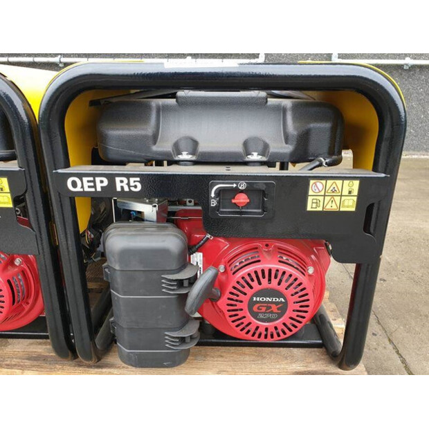 2016 Atlas-Copco QEP R5-42728231