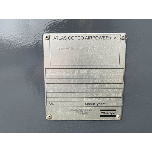 2010 Atlas-Copco QAS 200-42728263