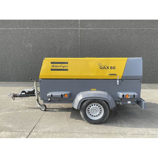 2013 Atlas-Copco QAX 60-42728298