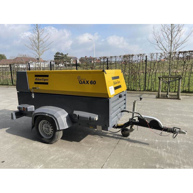 2013 Atlas-Copco QAX 60-42728306