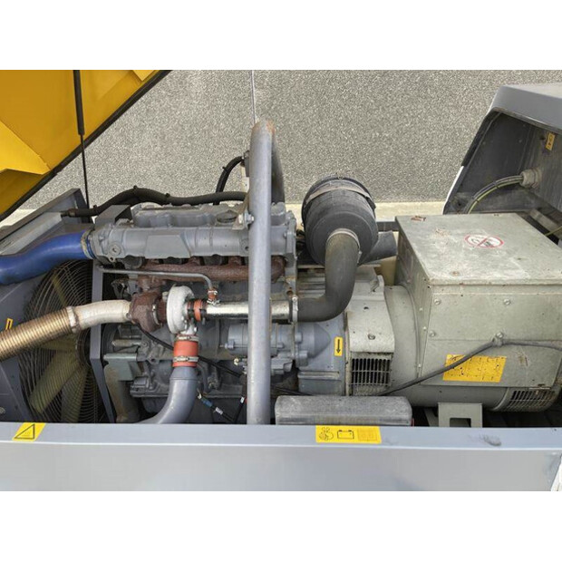 2013 Atlas-Copco QAX 60-42728311