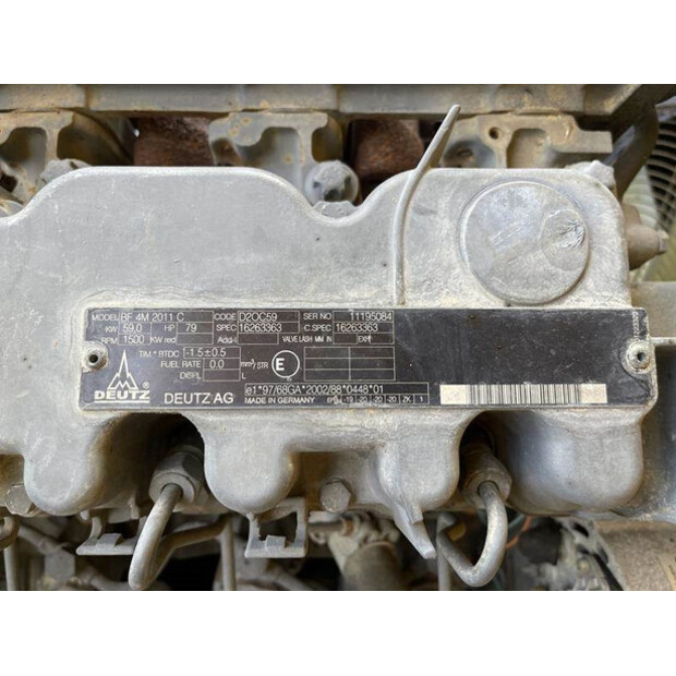2013 Atlas-Copco QAX 60-42728313