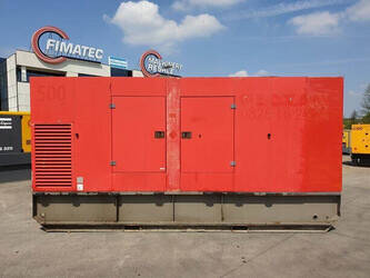 Image for 2010 Doosan G500