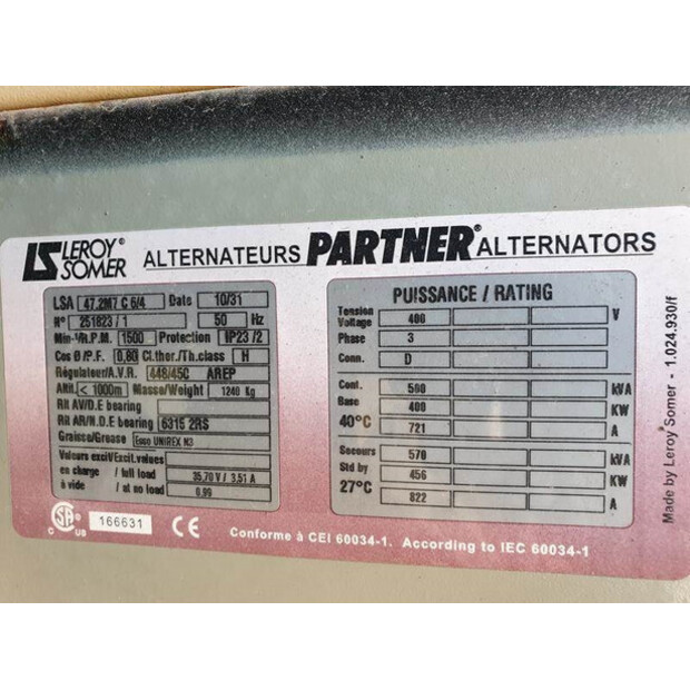 2010 Doosan G500-42728325