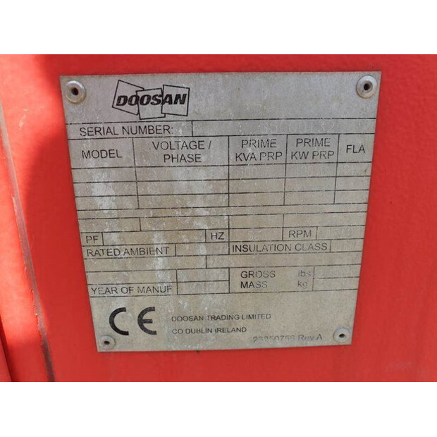 2010 Doosan G500-42728329