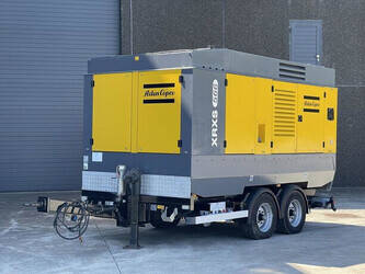 Image for 2008 Atlas-Copco XRXS 566 CD