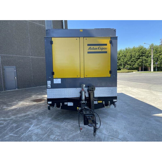 2008 Atlas-Copco XRXS 566 CD-42728401