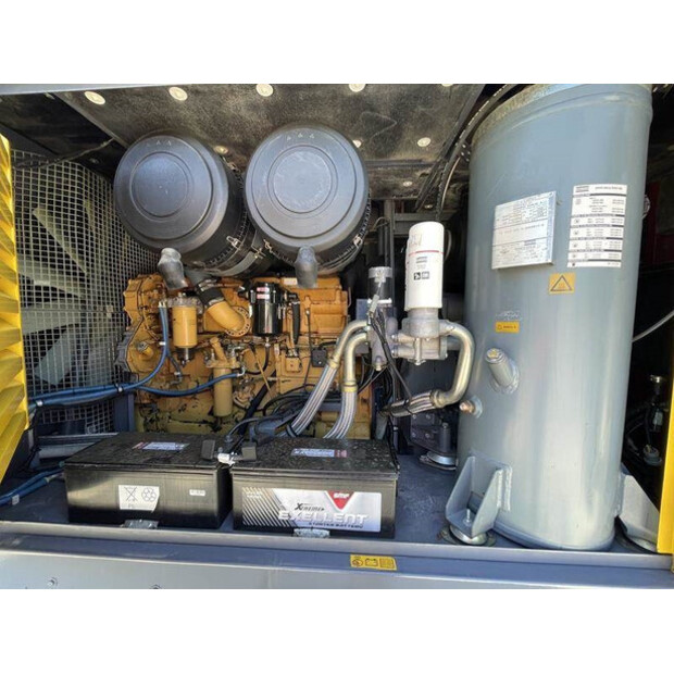 2008 Atlas-Copco XRXS 566 CD-42728414