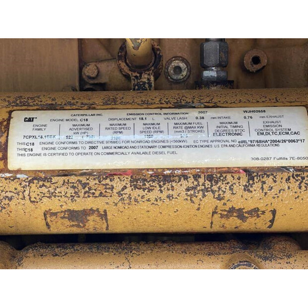 2008 Atlas-Copco XRXS 566 CD-42728419