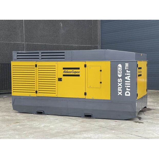 2009 Atlas-Copco XRXS567CD-42728435
