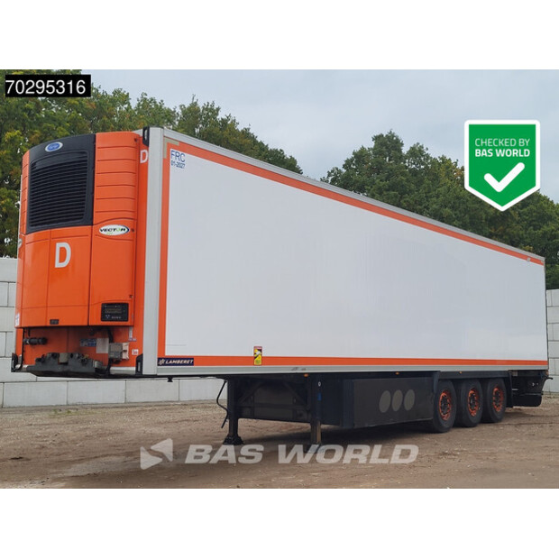2014 Lamberet Carrier Vector 1550-42728439