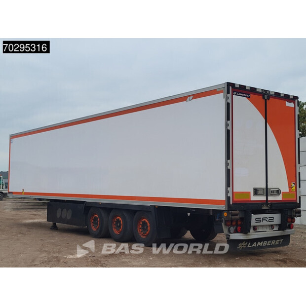 2014 Lamberet Carrier Vector 1550-42728440