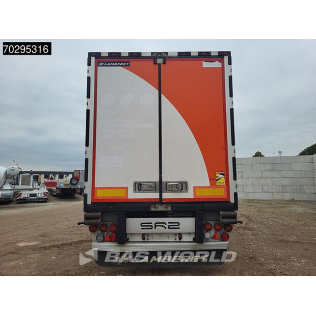 2014 Lamberet Carrier Vector 1550-42728441