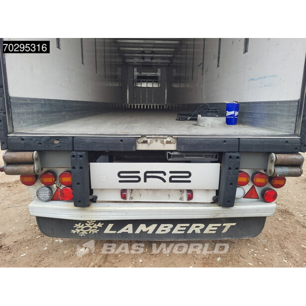 2014 Lamberet Carrier Vector 1550-42728447