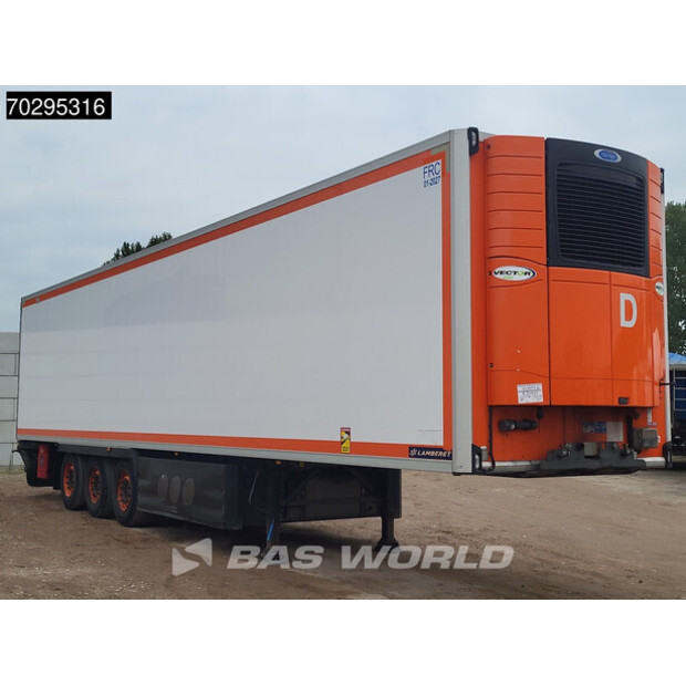 2014 Lamberet Carrier Vector 1550-42728452