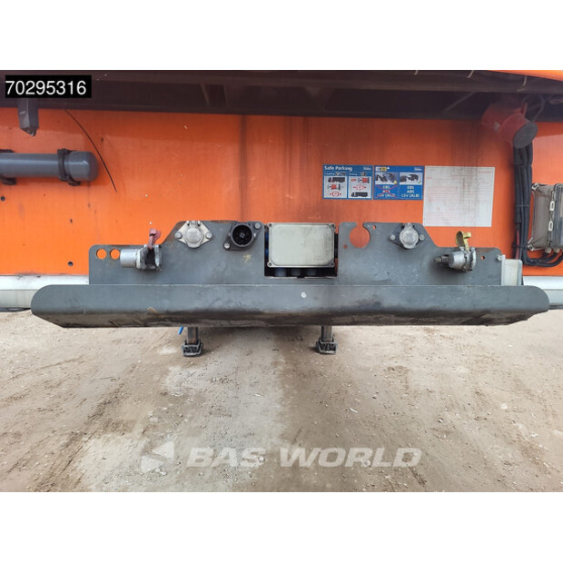 2014 Lamberet Carrier Vector 1550-42728456