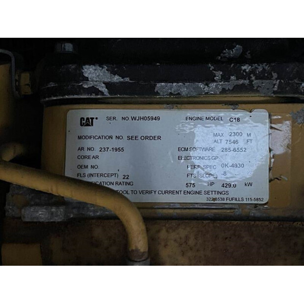 2009 Atlas-Copco XRXS567CD-42728458