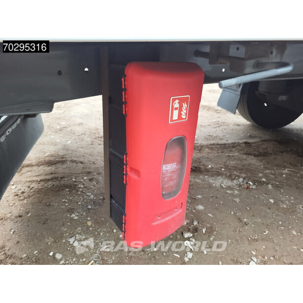 2014 Lamberet Carrier Vector 1550-42728461