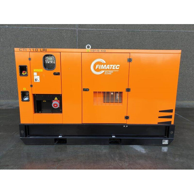 2021 FIMATEC CTI-110LRI-42728491